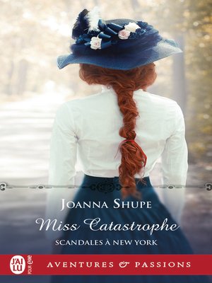 cover image of Miss Catastrophe